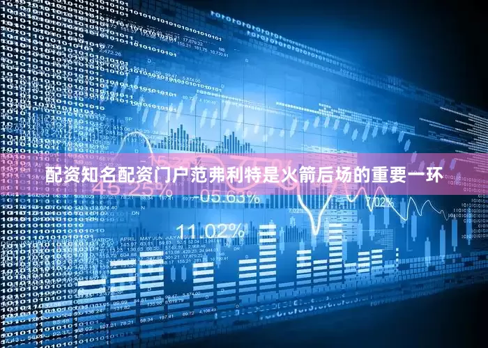 配资知名配资门户范弗利特是火箭后场的重要一环
