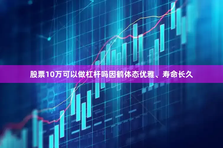 股票10万可以做杠杆吗因鹤体态优雅、寿命长久