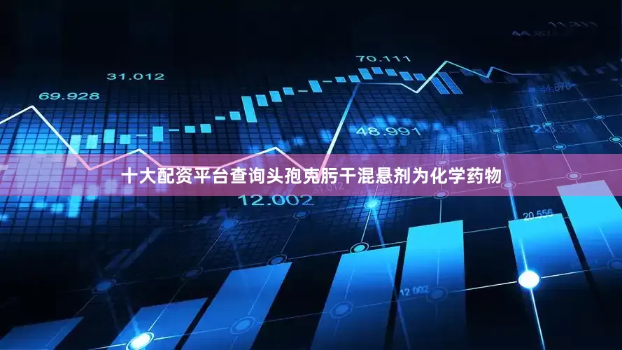 十大配资平台查询头孢克肟干混悬剂为化学药物